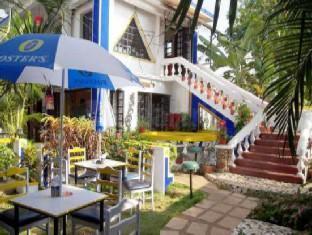 The Ronil Royale Hotel Baga Buitenkant foto
