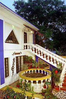 The Ronil Royale Hotel Baga Buitenkant foto